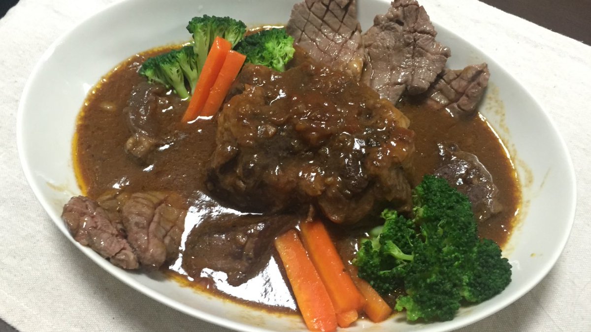 幸平創真 6話放送終了っつー別で 今日の夜食は 牛テールとハラミ 牛タン バラ肉を使ったを使った ゆきひら流ビーフシチュー 秋の選抜スペシャル モドキ だ この牛肉のテーマパーク さぁ おあがりよ Shokugeki Anime 幸平創真 6話放送終了っつー別で 今日の夜食は 牛テールとハラミ 牛タン バラ肉を使ったを使った ゆきひら流ビーフシチュー 秋の選抜スペシャル モドキ だ この牛肉のテーマパーク さぁ おあがりよ Shokugeki Anime