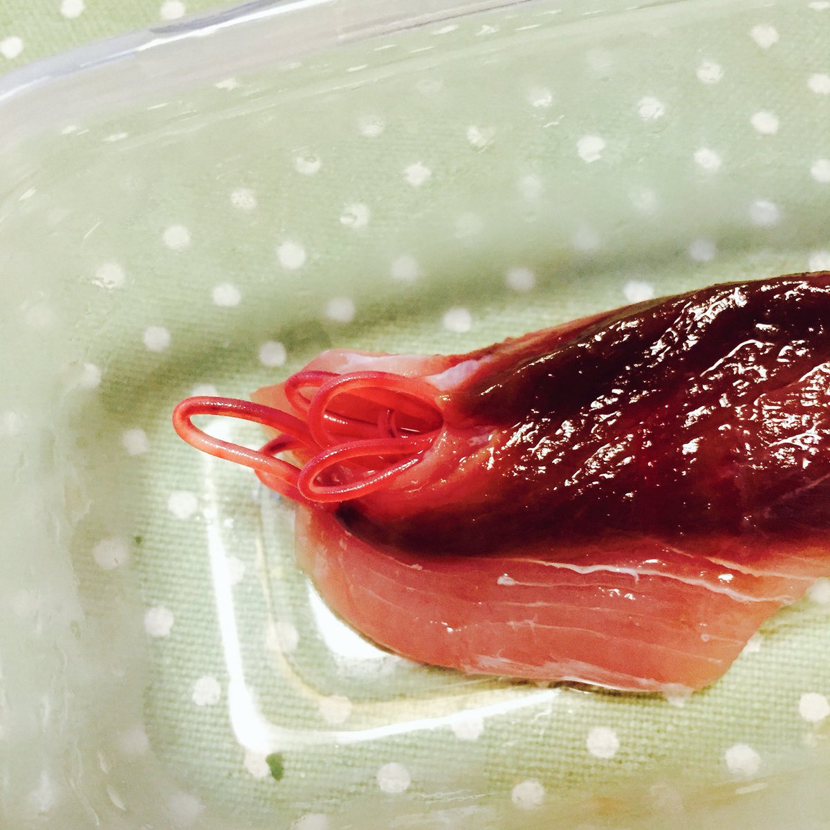 ブリ糸状虫 ブリ糸状虫