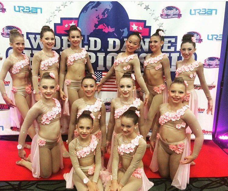 Good luck "Impossible Dream" <a href="/StarpowerTalent/">Starpower Talent</a> #worlddancechampionship <a href="/mdg_pinkpride/">Mckeon Dance And Gym</a> <a href="/meghan24smith/">Meghan Smith</a>