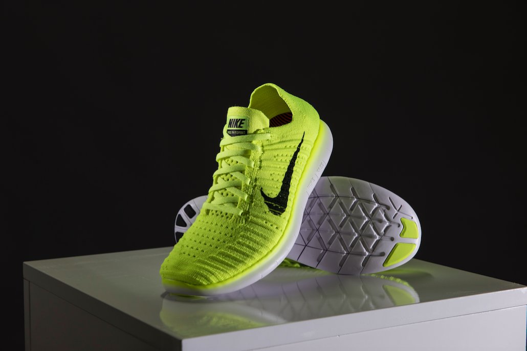 Cop the Nike Free RN Flyknit MS 