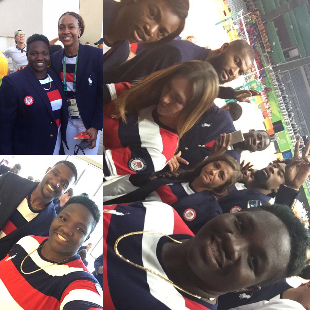 GiveMe1Shot's tweet photo. #rio #olympics #openingcermony #teamusa #basksetball https://t.co/HTP7MiH1hs