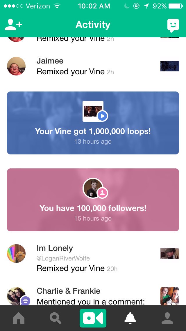 We hit 100k!