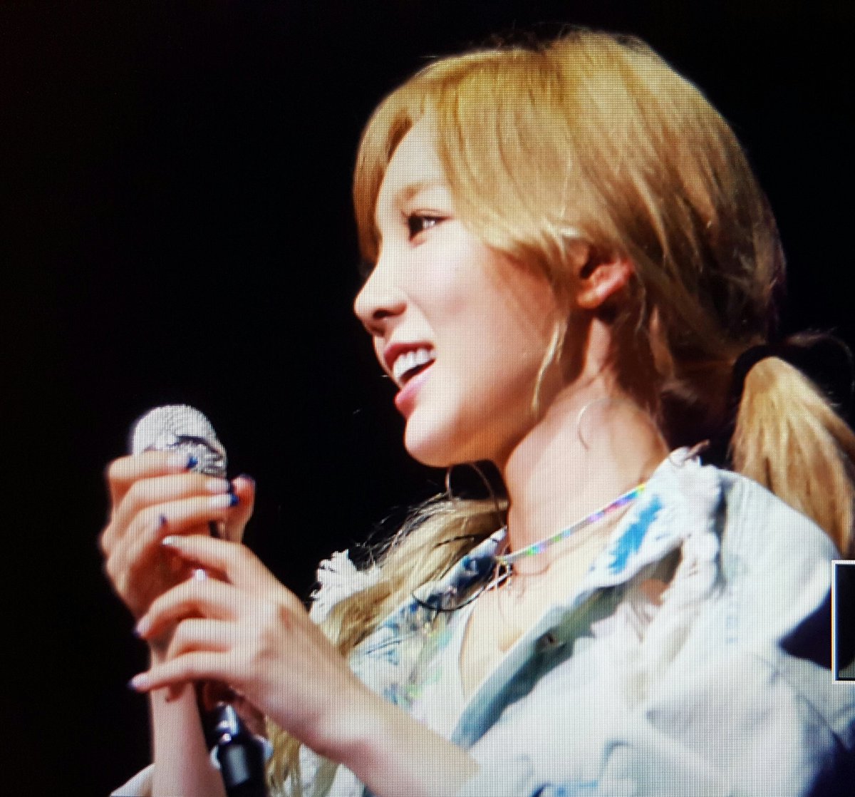 [PIC][05-08-2016]TaeYeon khởi hành đi Busan để biểu diễn 2 đêm Concert - "BUTTERFLY KISS" vào trưa nay CpLoUiRVYAAqMuq