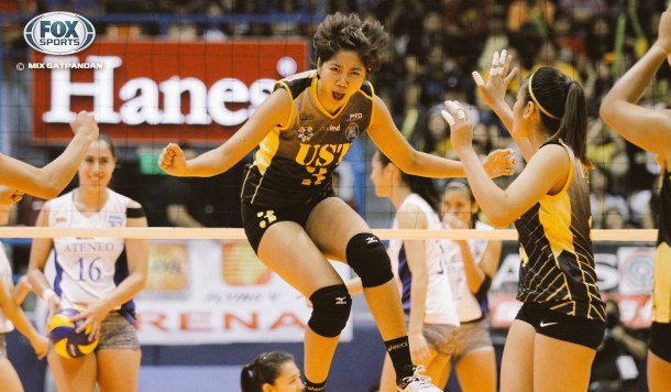 VolleyFriendsss's tweet photo. @carmelaloo08 @marivicmeneses kaso mag super saiyan mode na si @chlodiacortez oh! 😱😱😱 https://t.co/cvktTSkkts