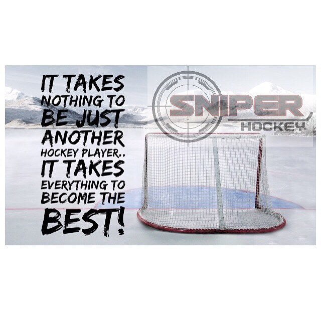 SniperHockeyCA's tweet photo. Success comes to those who work for it! #hockey #20flex #30flex #40flex #witnessthepower #sniperhockeyarmy https://t.co/zErKUTbq2w