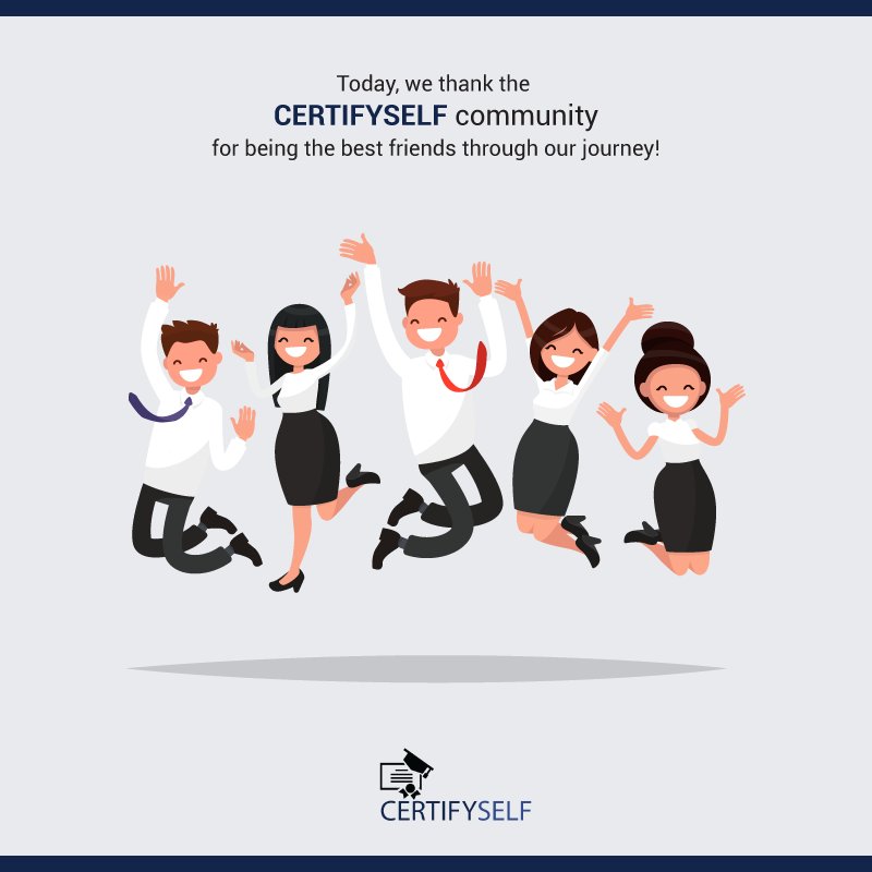 Certify Self (@Certify_Self) / Posts / X