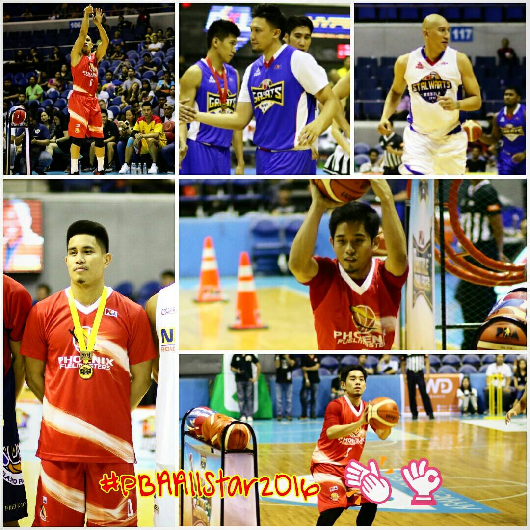 fuelmasters's tweet photo. Its a wrap for the #FuelMasters this #PBAAllStarWeekend2016 !! Enjoy the #PBAAllStar game tomorrow π https://t.co/Ql7uL6wx64