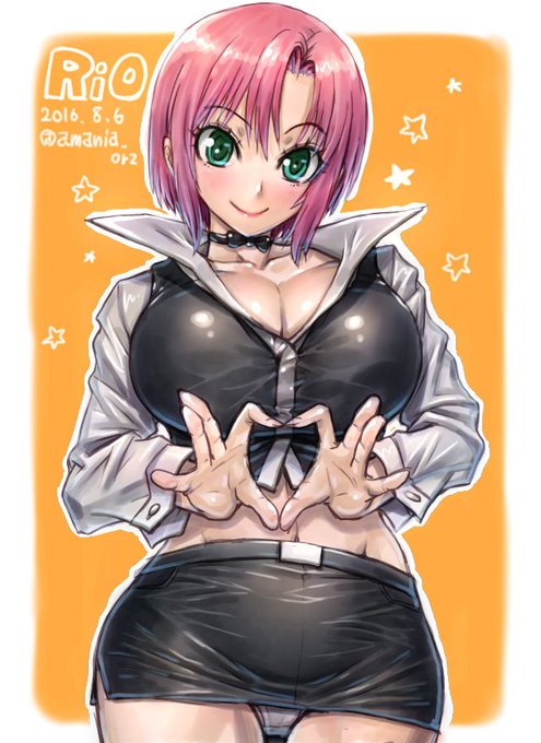 Amania Orzさんのイラスト一覧 28ページ目 Amania Orzさんのイラスト一覧 28ページ目