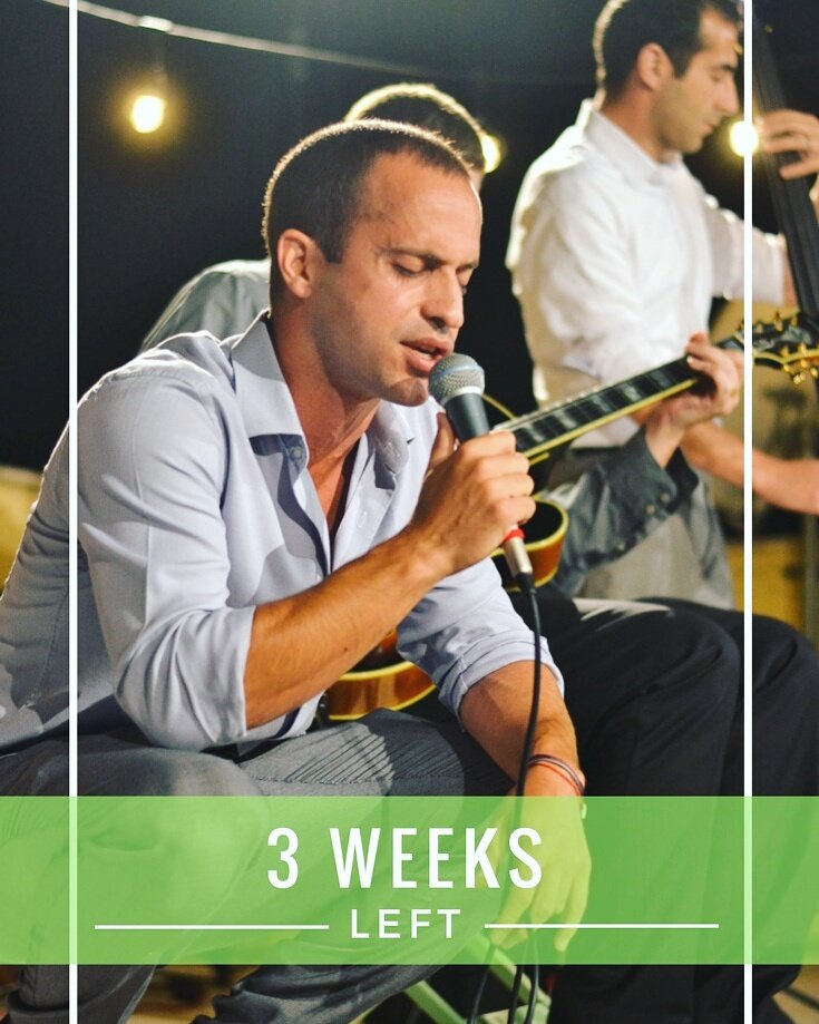 The 2Day Summer Sofar Athens is in 3 weeks from now! 2 weeks left for applications, what are you waiting for?