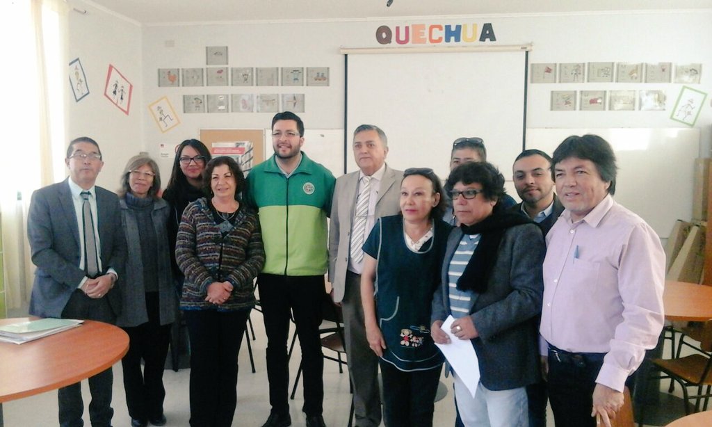 sanromanferna's tweet photo. Ayer recorrimos escuelas para seguir cumpliendo con pago de deuda de perfeccionamiento con profesores de Tocopilla https://t.co/NfZro2dc7D