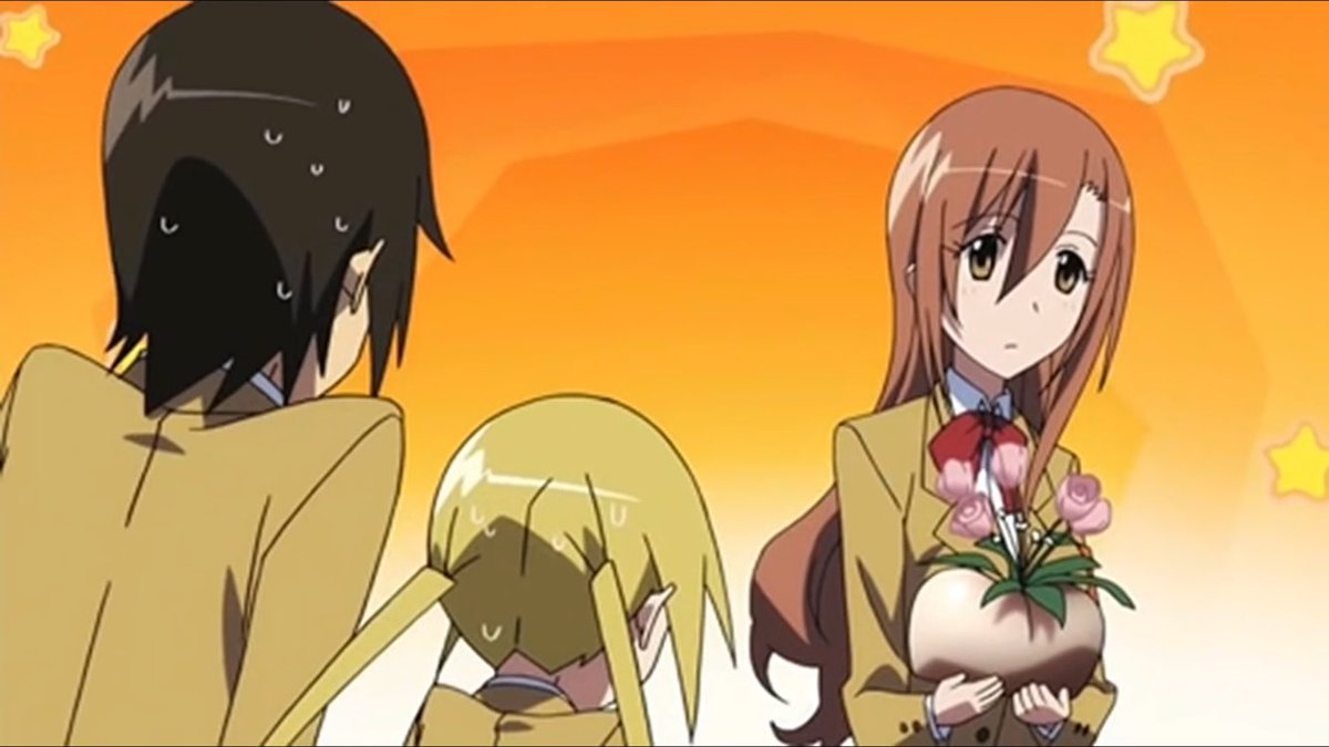 ピカロス 1番笑ったなっていうアニメはやっぱり生徒会役員共だなぁー あのレベルの高い下ネタがホントに面白かった お前らの今までで一番面白かったアニメを晒せ T Co Oodp4oovjr Twitter ピカロス 1番笑ったなっていうアニメはやっぱり生徒会役員共だなぁー あのレベルの高い下ネタがホントに面白かった お前らの今までで一番面白かったアニメを晒せ T Co Oodp4oovjr Twitter