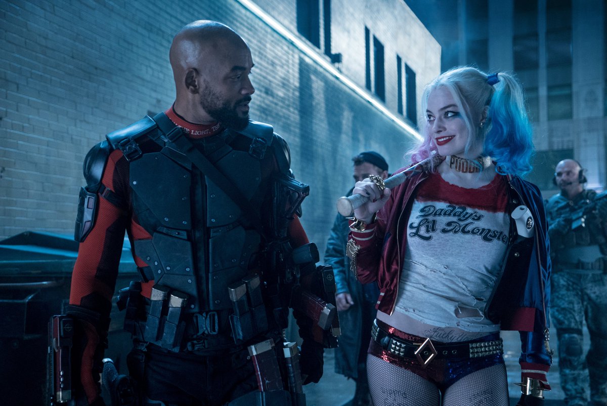 OmniplexUK's tweet photo. RT &amp; FOLLOW to #WIN a #SuicideSquad tattoo pack &amp; LED pack. 24 hours to enter!
OUT NOW! https://t.co/HhtmZuadXT https://t.co/HomMqhlFW8