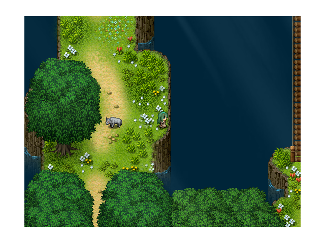 RitoJS's tweet photo. REFMap #RPGMaker #CursedPrincess #screenshotsaturday https://t.co/5BSwHmUbPw