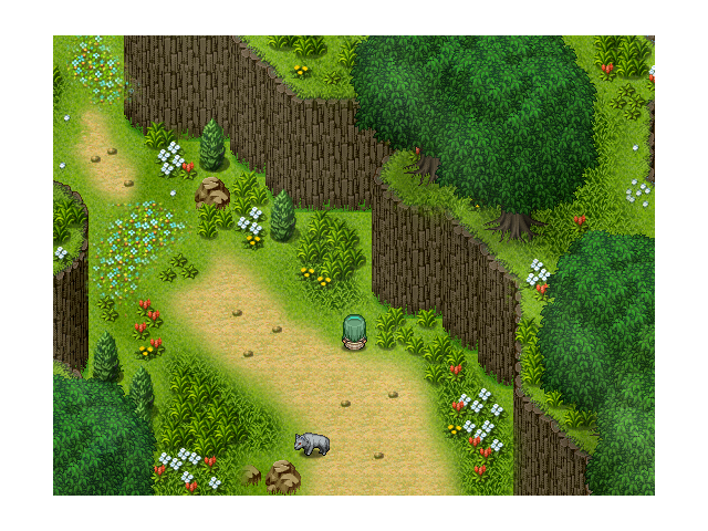 RitoJS's tweet photo. REFMap #RPGMaker #CursedPrincess #screenshotsaturday https://t.co/5BSwHmUbPw