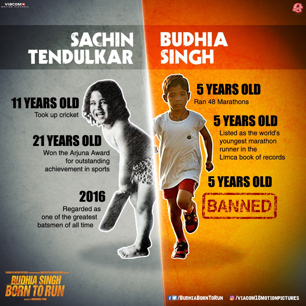 DMmovies's tweet photo. .@sachin_rt was born to make the nation proud!
What're you born to do? Tell us with #IWasBornTo & win FREE movie tix https://t.co/T1otKcvydy