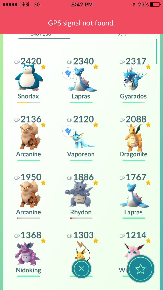Loving my pokemans