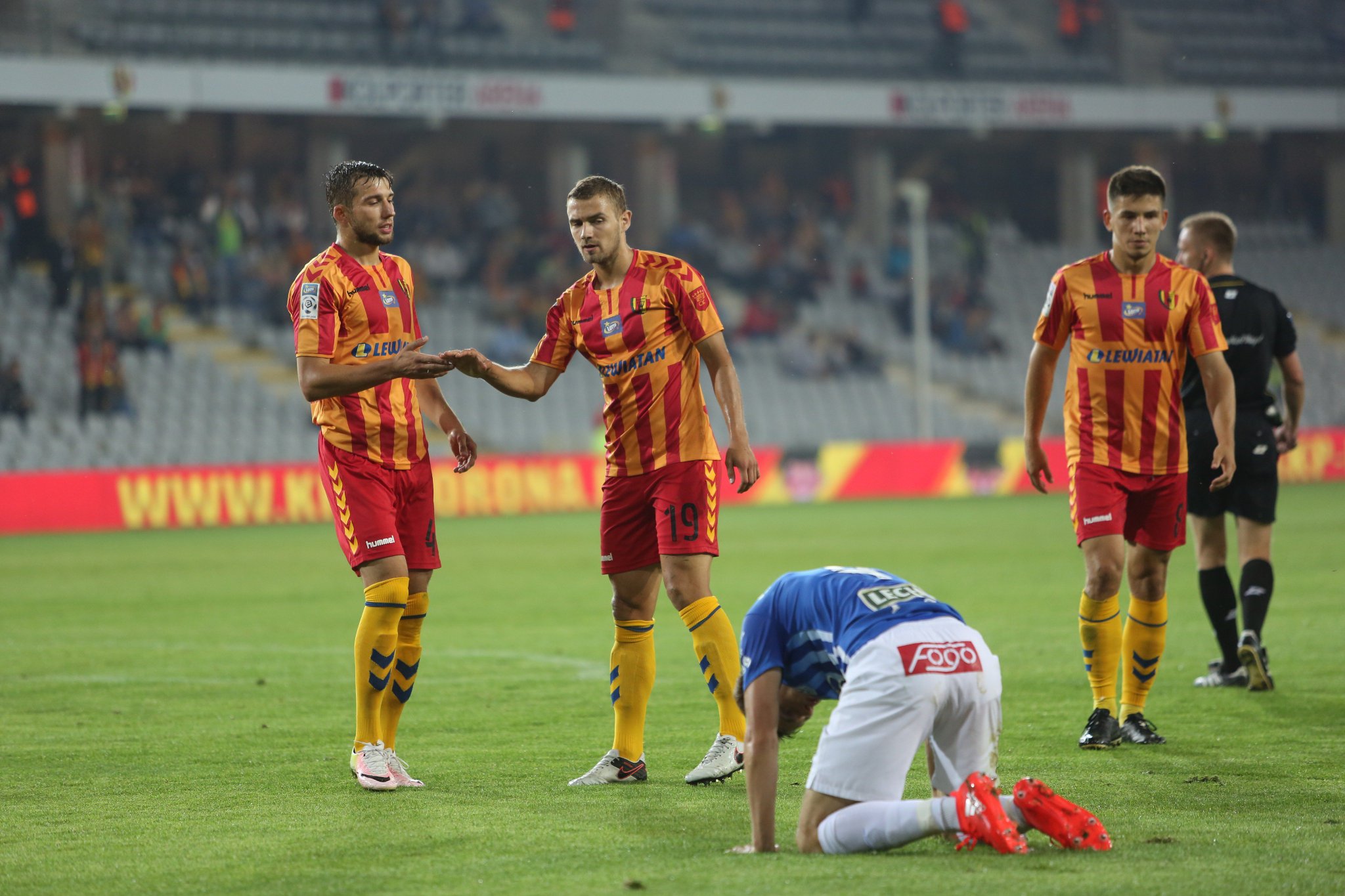 foto: Korona Kielce