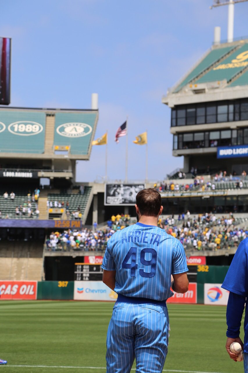 Chicago Cubs on X: Tomorrow's 1981 #TurnBackTheClock unis are