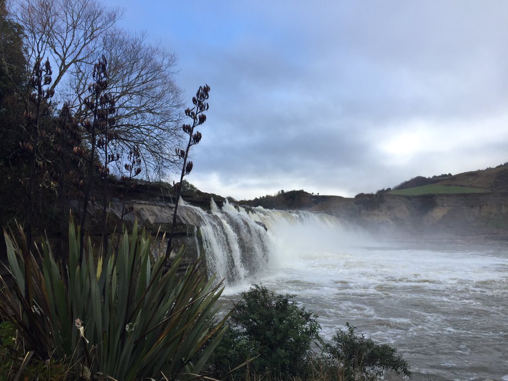 #roadtrip #waterfalls #southisland