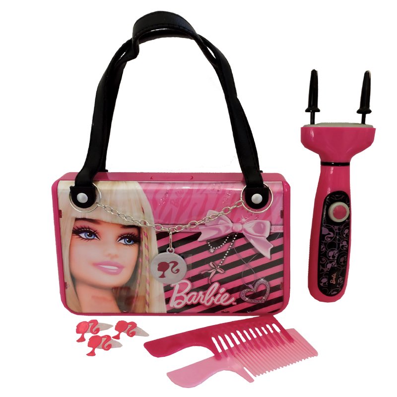 barbie hair twister