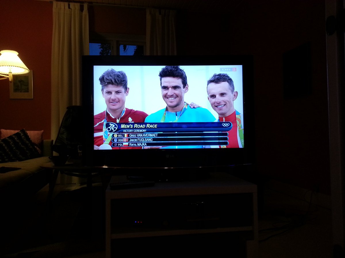 Signe_Ravn's tweet image. When silver feels like gold! #RioOlympics2016 #cycling #DKsport