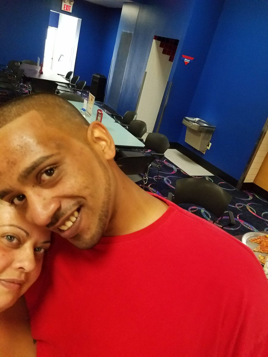 rubia860's tweet photo. Having fun with my King @JPerez_COB at the bowling alley https://t.co/85i2yRV2Sr