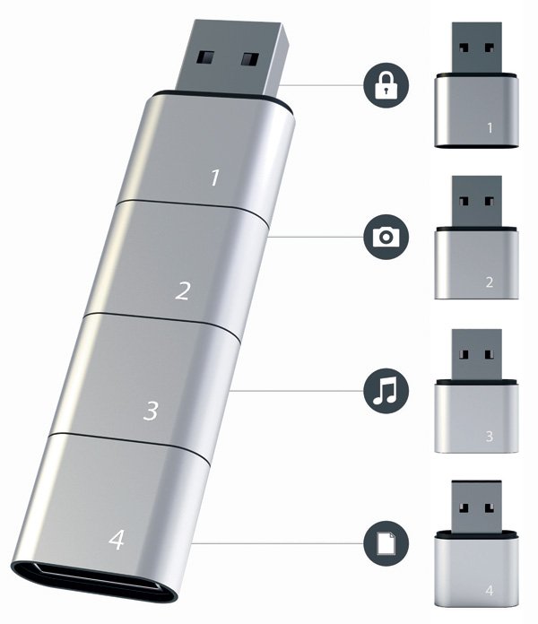 productsformee's tweet photo. Stackable USB Flash Drive Allows Virtually Unlimited Memory!!! https://t.co/qDy0eWRjoA