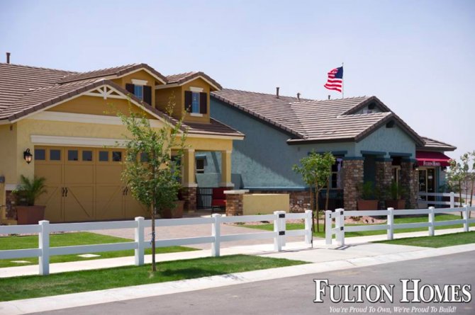 fultonhomes's tweet photo. Morrison Ranch Properties are looking gorgeous! #HomeSweetHome #FamilyFirst #NewHome #FultonHomes #Style https://t.co/bctMZ8idXI
