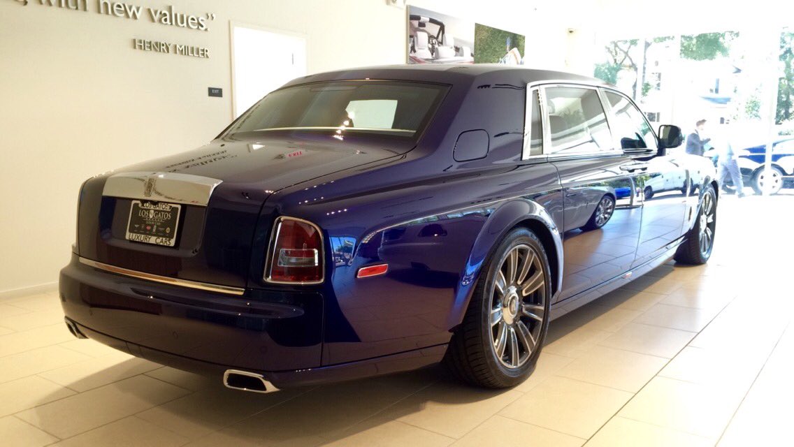 MotorKings's tweet image. Is this not the pinnacle of luxury? @rollsroycecars