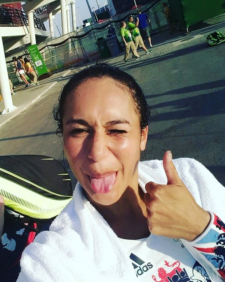 Team GB tweet media
