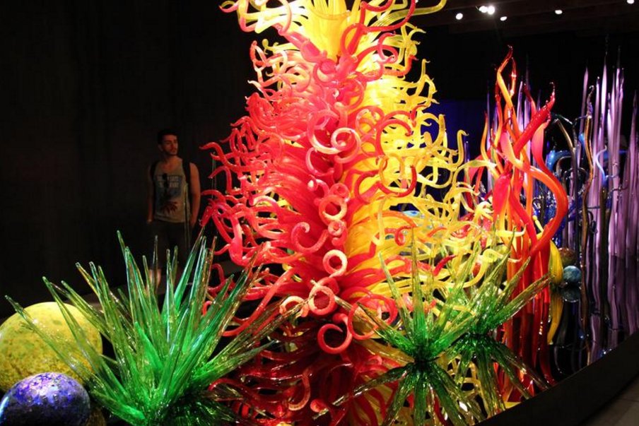 The <a href="/ChihulyStPete/">Chihuly Collection</a> is relocating to 720 Central Ave #StPete! Join the Re-Grand Opening &amp; Block Party on Oct 15