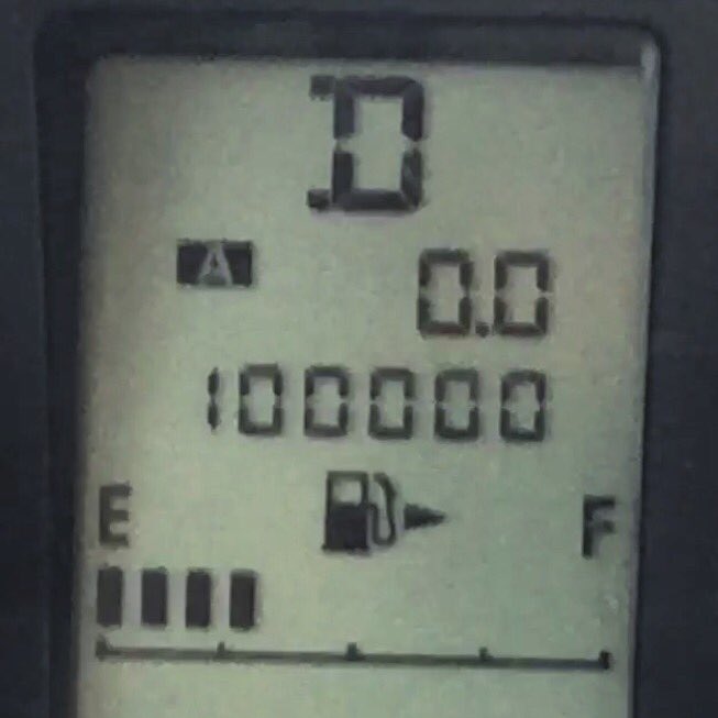 dmoody46's tweet photo. 4 years, 5 months, and 24 days since I drove her off the lot #idrivealot https://t.co/lDuPd4yIyW