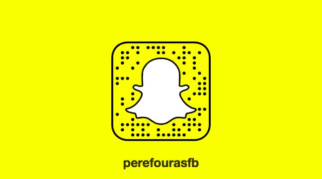 perefouras's tweet photo. Mes chers petits, sachez que je suis également sur Snapfort ! #FortBoyard https://t.co/Tv1WV5iyND https://t.co/OJAz7bZQY9