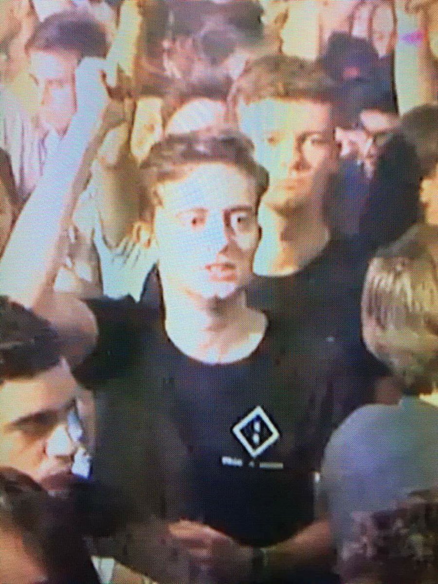 unikclothingltd's tweet photo. Can anyone find me this lad in our @I_Skream collab tee? I want to give him a lifetime discount code. #findbingo https://t.co/MeIUZGH2gh