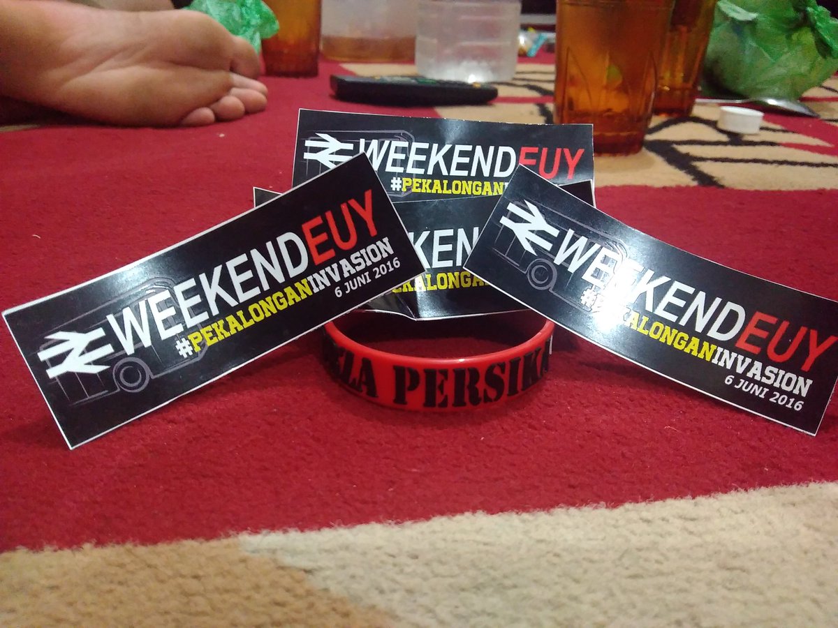 Terima kasih buat <a href="/BrigataKRW/">𝐮𝐥𝐭𝐫𝐚𝐬 𝐩𝐞𝐫𝐬𝐢𝐤𝐚</a> yang sudah refreshing ke Pekalongan. Terima kasih juga buat kenang kenangannya.