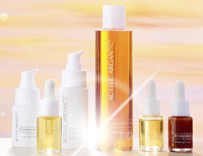 ShopHQOfficial's tweet photo. Get the best of beauty & science with @MorgenSchick & #ActiveArgan #TodaysTopValue - https://t.co/WNGOzWSSwW https://t.co/kyr9JpyYK4