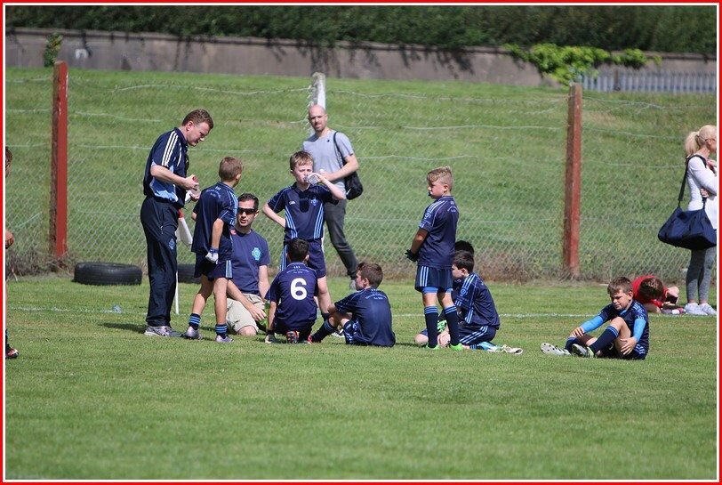 Nephysio's tweet photo. Well done to Colmcilles U10s today beaten in the final at the Fingallians tournament @StColmcillesGAA 
@GoCilles2006 https://t.co/cdhzYOm73v