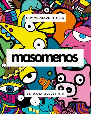 SummerdazeJams's tweet photo. We are so excited for @wearemasomenos today! BIG Patio + Music all night Event Link: https://t.co/NWrZgAw0Sf https://t.co/H23IFnUXkH