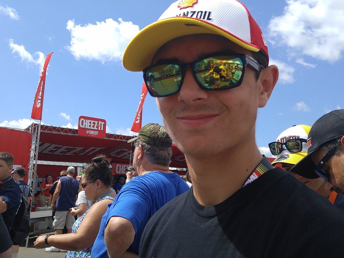 #Cheezit love <a href="/WGI/">Watkins Glen International</a>