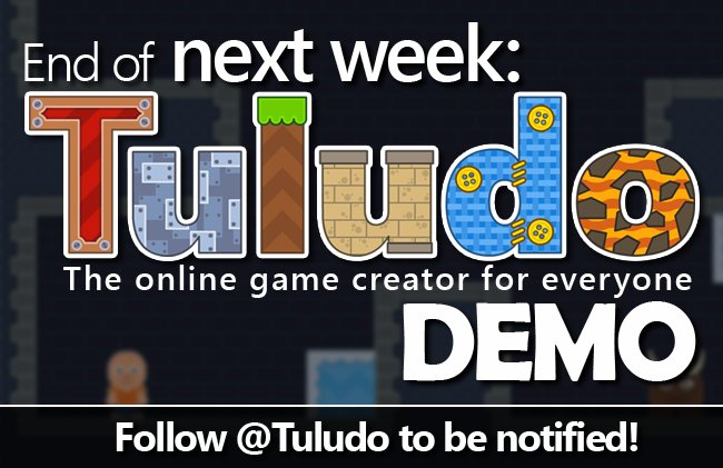 Tuludo [Online Game Creator] - Create games without coding!