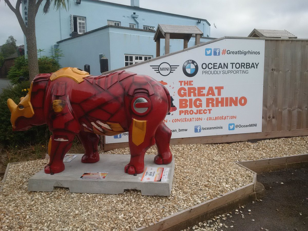 Found my mate <a href="/Iron_Rhino1/">Invincible?</a> today! <a href="/GreatBigRhinos/">Great Big Rhinos</a> <a href="/Ocean_BMW/">Ocean BMW</a>
