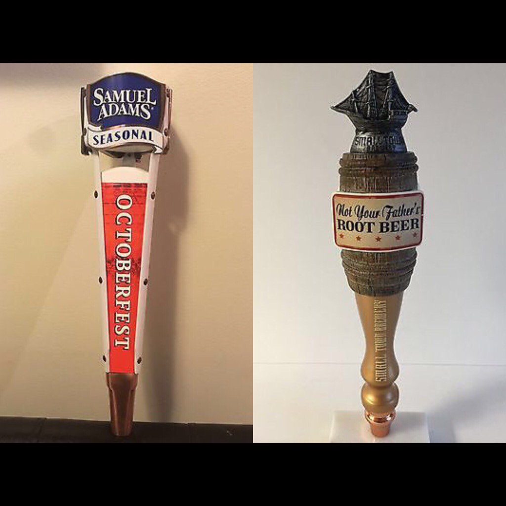 CGDraftServices's tweet image. Two new beers at Buffalo Wild Wings (41st)! Sam Adams Octoberfest and Not Your Fathers Root Beer.  #buffalowildwings