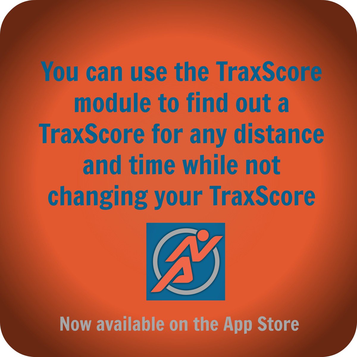 runningtrax's tweet photo. What's your TraxScore? Find out today! https://t.co/k49MbmYACf
