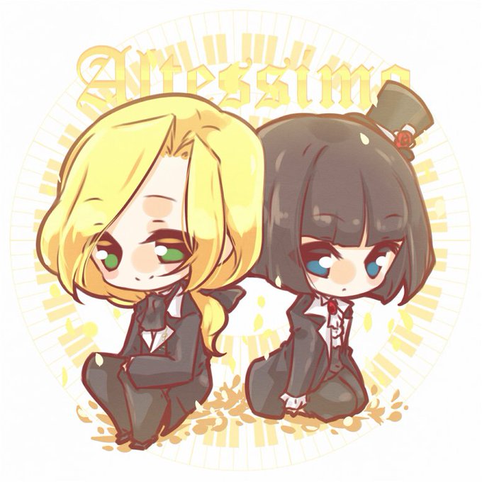 Altessimoのtwitterイラスト検索結果 古い順 Altessimoのtwitterイラスト検索結果 古い順
