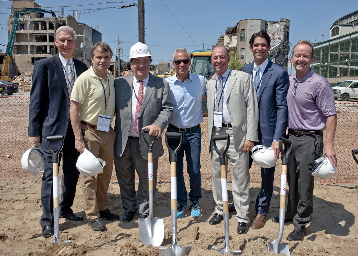 JSCashWriter's tweet image. Bringing #luxury and #rental and #retail winner to Addison &amp;amp; Clark  multihousingnews.com/post/wrigleyvi…