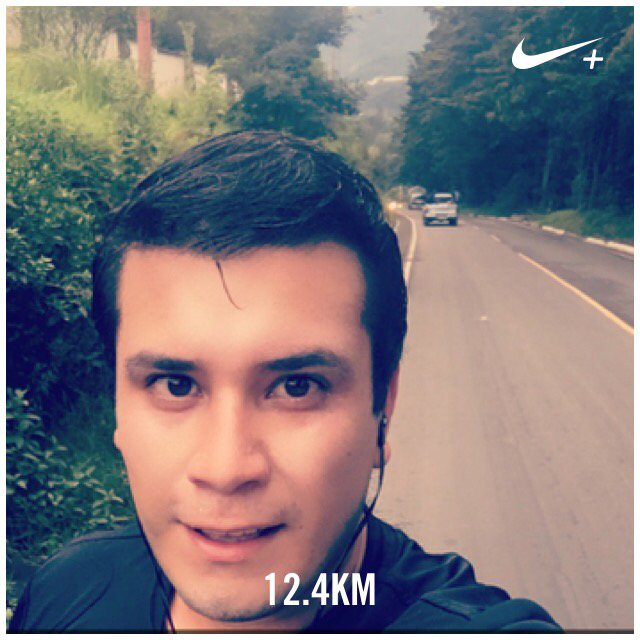 VielmanRodrigo's tweet photo. Duro entreno... #xela #cuestas Acabo de correr 12.4 km con Nike+. https://t.co/qtqUBFT3OP #nikeplus https://t.co/lawCpYDROl