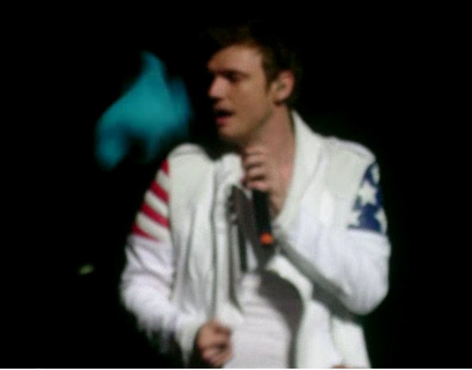 darkchii_bsb's tweet image. Mañana se cumplen 4 años de este tour y nunca subí los videos a youtube xD cc @nickcarter #ImTakingOff #TBT #Chile