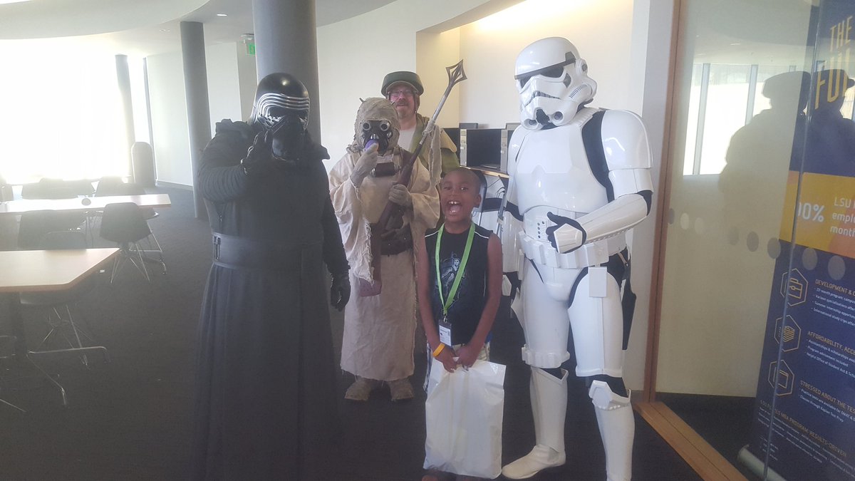 MooreTechworkz's tweet image. Brought the trainee to #SQLSatBR