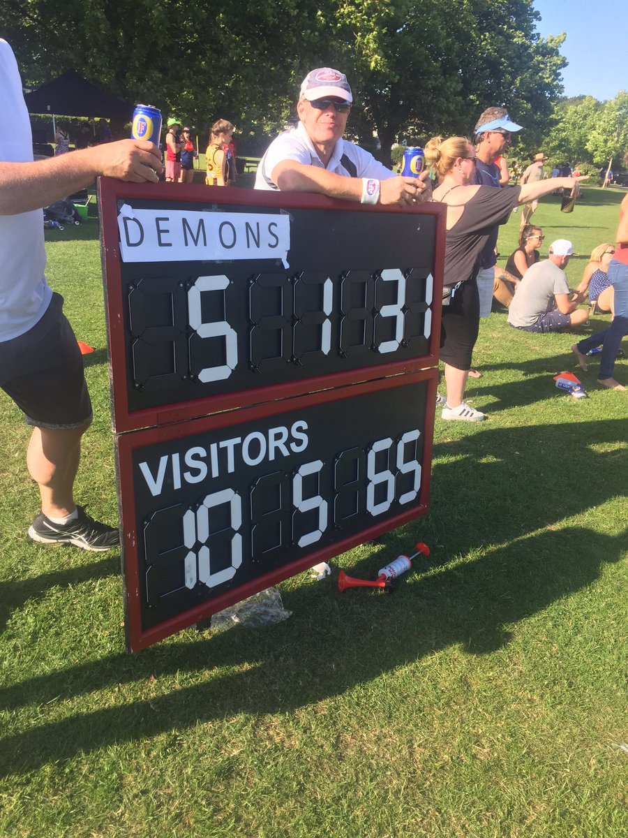 AFL London tweet media