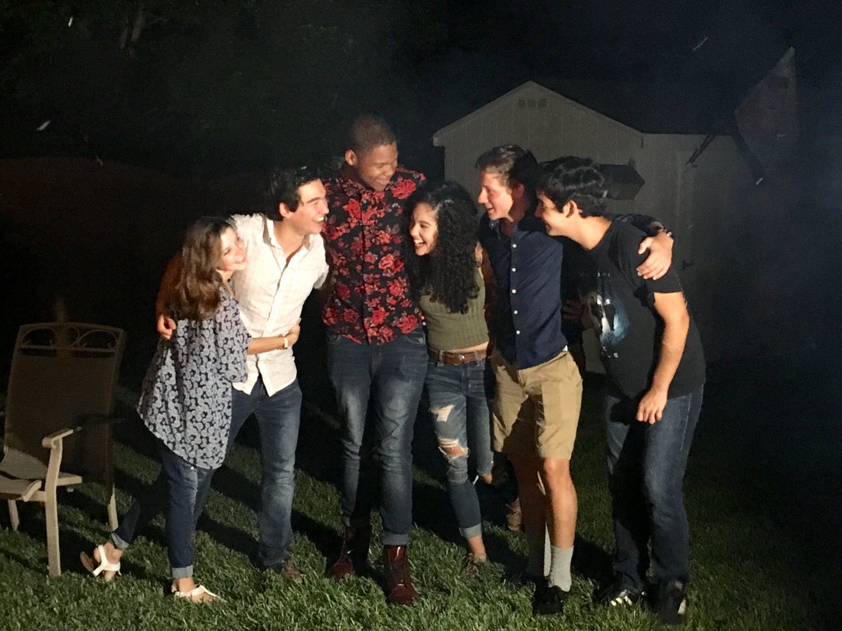 DissonantCovers's tweet image. You guys are going to love our new video!! We had so much fun filming it last night. Look out for it!